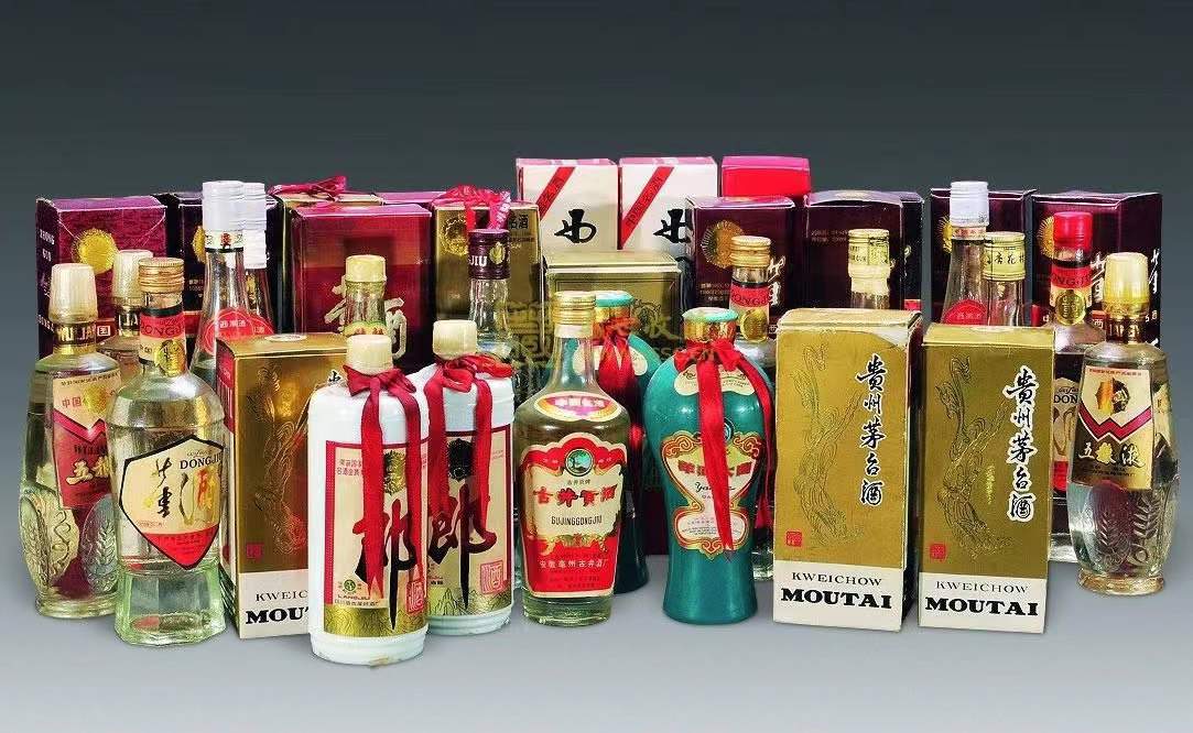 龙马潭名酒回收