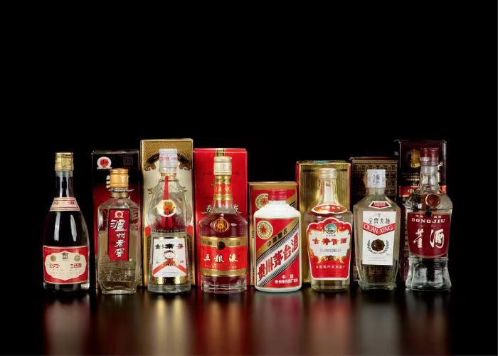 龙马潭茅台酒回收