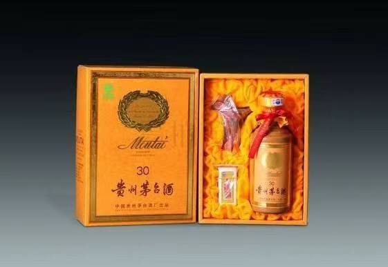 龙马潭年份酒回收